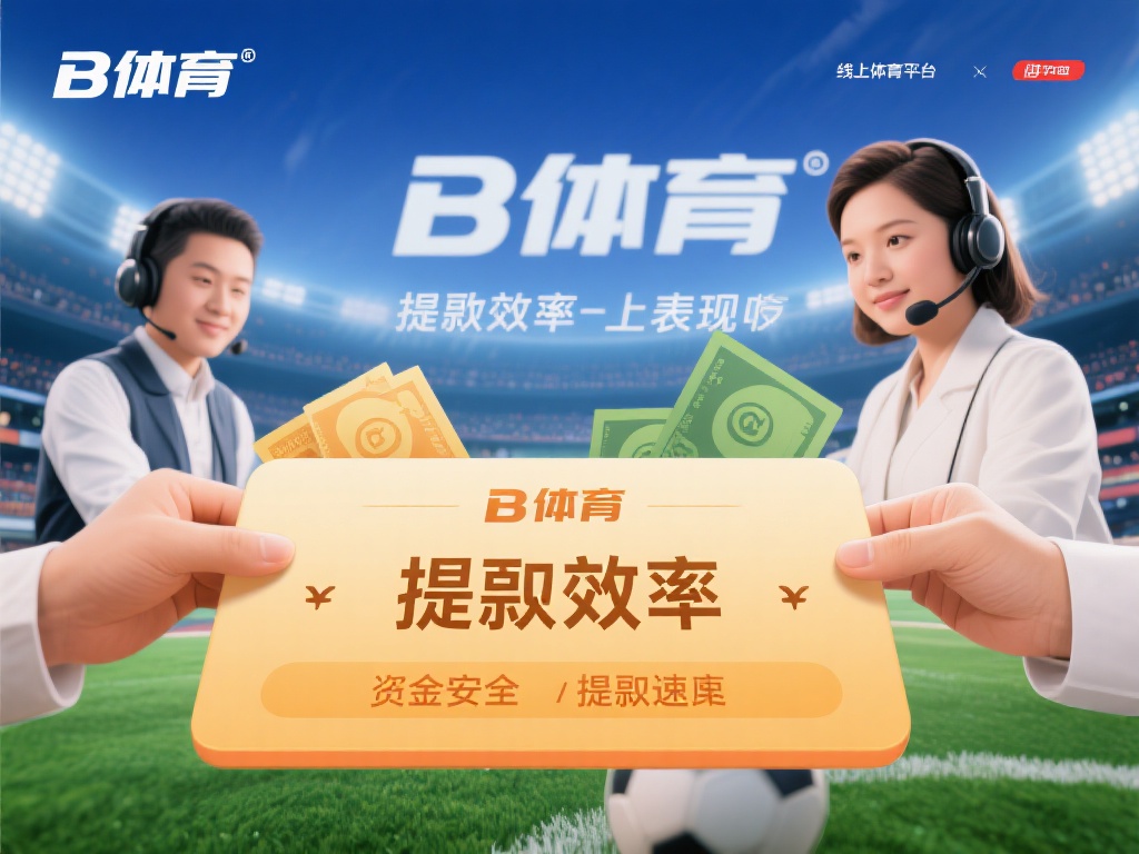 在如今的线上体育娱乐平台中，用户最关心的莫过于资金