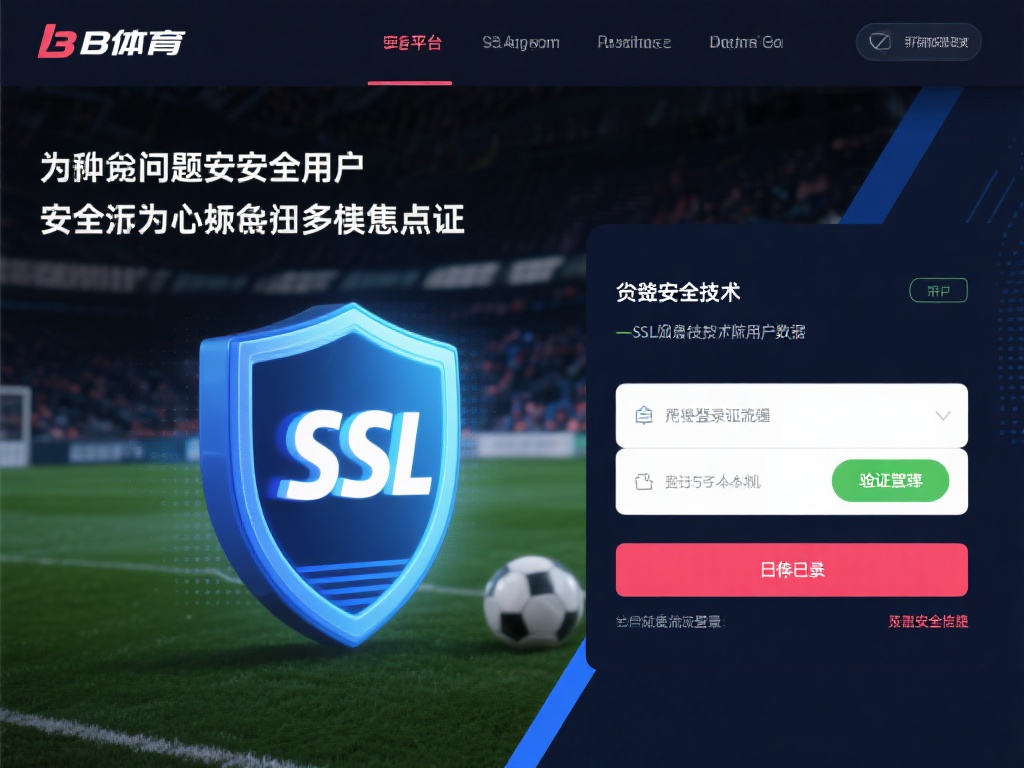 安全问题无疑是用户最关心的焦点之一。b体育在资金安