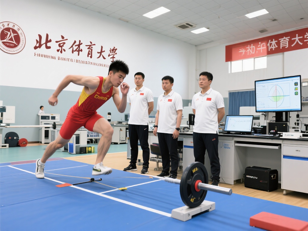 b北体体育:揭秘北京体育大学如何培养顶尖运动员 (北体体育揭秘:北京体育大学如何锻造顶尖运动员) 北京体育大学的成功离不开其科学化、系统化的训练体系