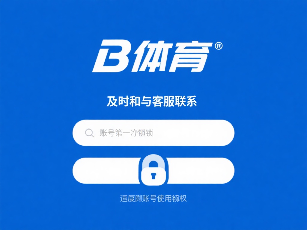 及时与客服联系：如果账号不幸被锁定，不要慌张，应第