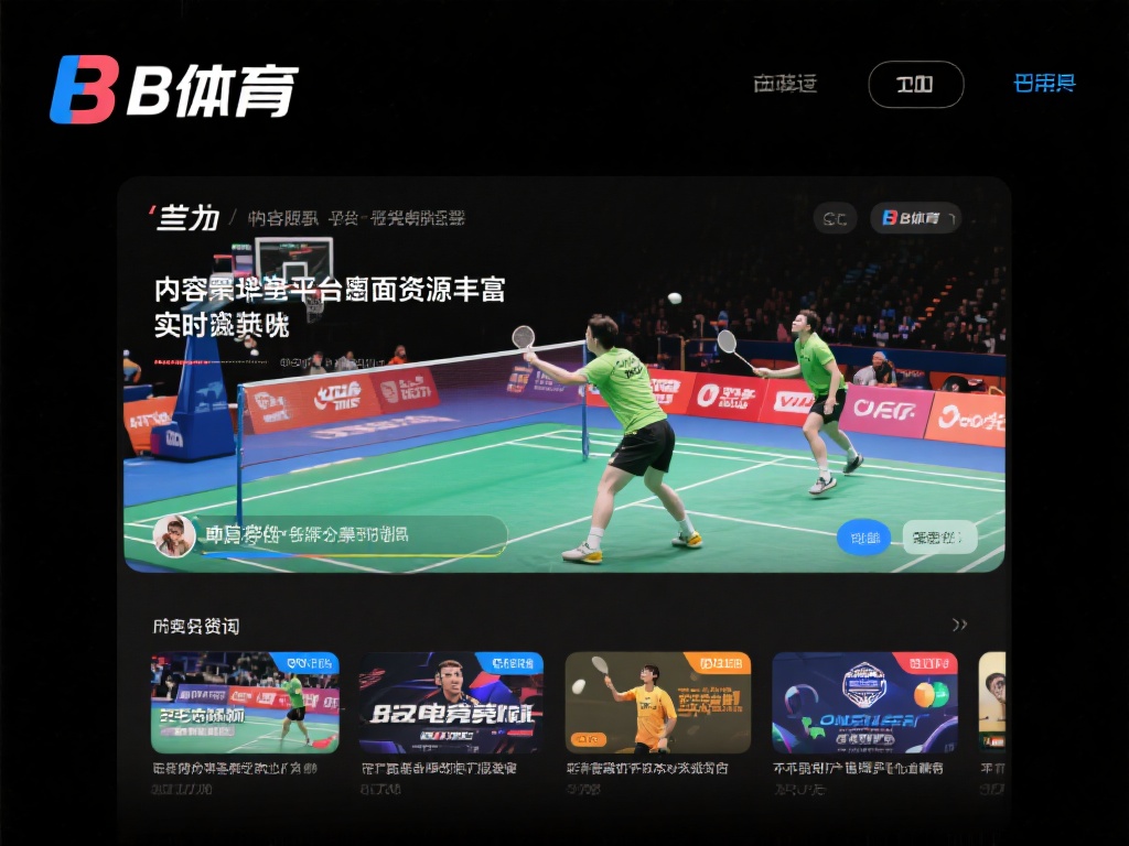 b体育咋样?对比其他体育平台的核心优势与不足 (b体育咋样?与其他体育平台核心优势与不足对比分析) 其次,b体育在内容覆盖面上表现突出。它不仅提供主流