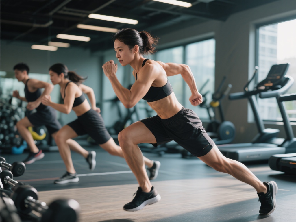 在快节奏的现代生活中，越来越多的人开始意识到健康的