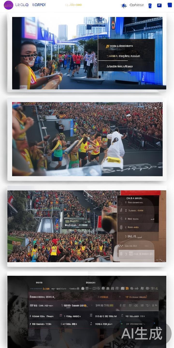 乐宝体育：打造专业全面的体育赛事平台，带来极致赛事体验