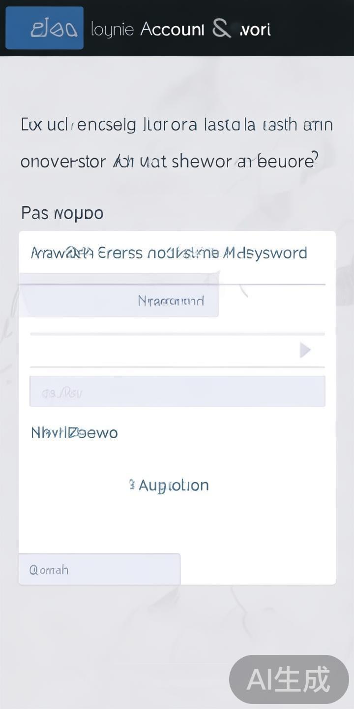 全面解析B体育官网登录入口:详细指南与操作步骤全攻略 第三步:输入账号信息
在登录界面,正确输入您的注