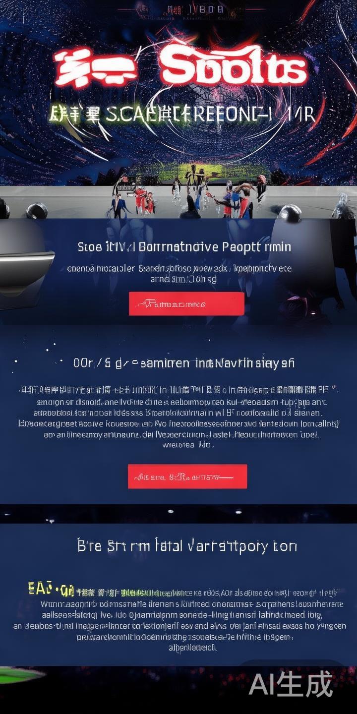 B体育平台在体育直播与在线互动领域的创新与发展路径探索